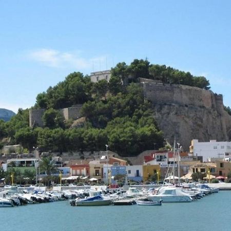 Apartamento Con 3 Dormitorios 3 Minutos Hasta La Playa Denia Exteriér fotografie