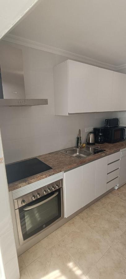 Apartamento Con 3 Dormitorios 3 Minutos Hasta La Playa Denia Exteriér fotografie