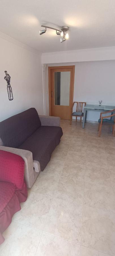 Apartamento Con 3 Dormitorios 3 Minutos Hasta La Playa Denia Exteriér fotografie