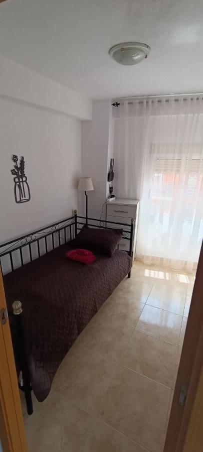 Apartamento Con 3 Dormitorios 3 Minutos Hasta La Playa Denia Exteriér fotografie