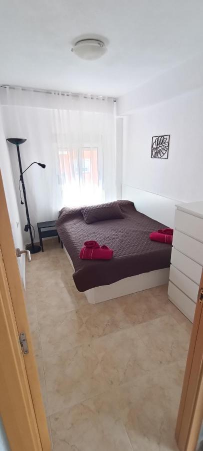 Apartamento Con 3 Dormitorios 3 Minutos Hasta La Playa Denia Exteriér fotografie