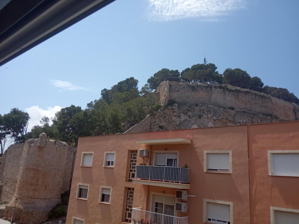 Apartamento Con 3 Dormitorios 3 Minutos Hasta La Playa Denia Exteriér fotografie